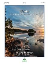Unity Handbell sheet music cover